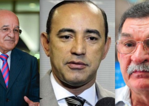 MPF pede que José Melo e ex-secretários voltem para cadeia