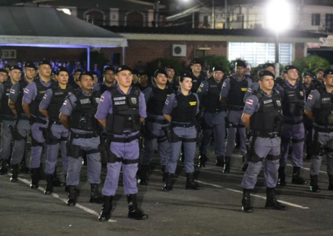 Secretário da SSP revela quando será lançado edital de concurso para PM e PC