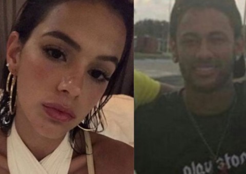 Neymar e Bruna Marquezine estão na mesma pousada para Réveillon; Encontro é esperado