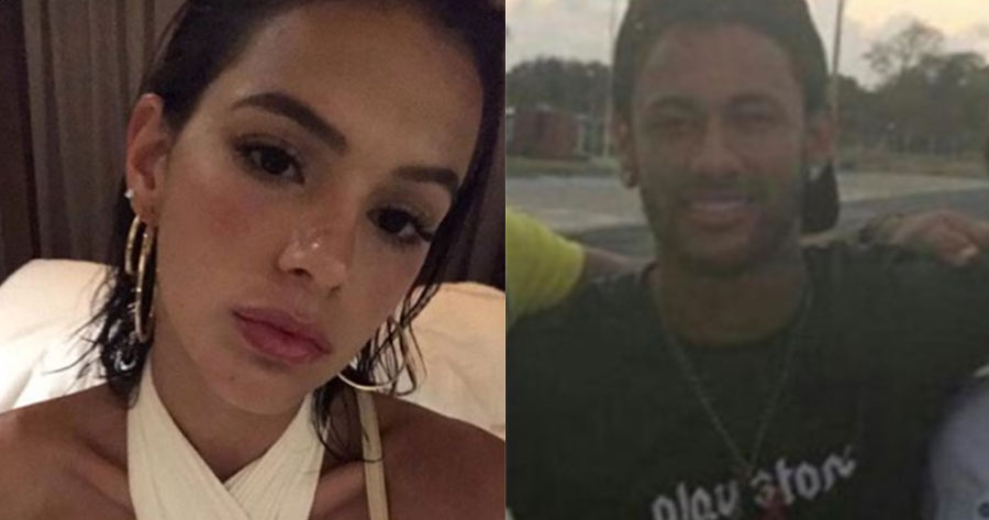 Neymar e Bruna Marquezine estão na mesma pousada para Réveillon; Encontro é esperado
