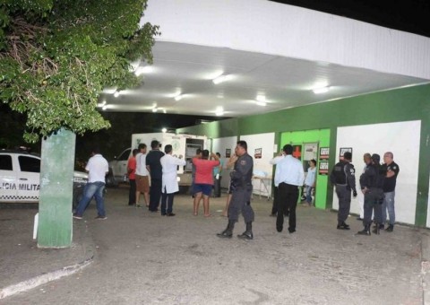 Homem invade hospital e mata paciente com sete tiros na cabeça