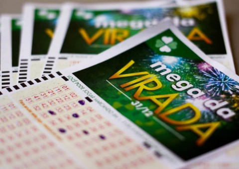 Mega da Virada vai pagar nesse domingo maior prêmio da história