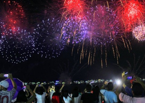 Veja programação para Réveillon Manaus 2018 com Raça Negra e Valesca Popozuda