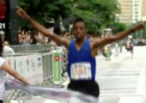 Africanos dominam mais uma vez a São Silvestre