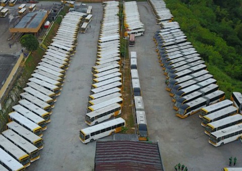 Saiba como vão funcionar as linhas de ônibus que atenderão festas de Réveillon em Manaus