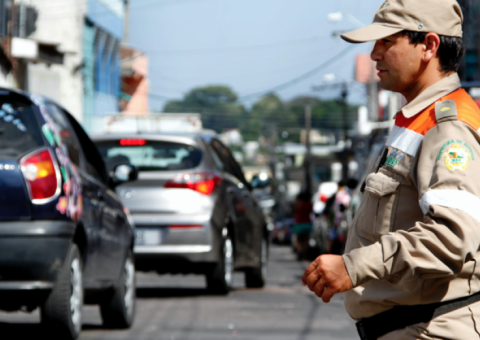 Festas de Réveillon alteram trânsito em Manaus; Veja como fica