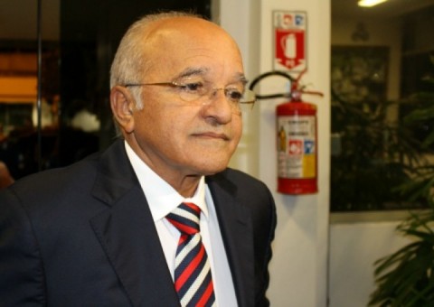 Justiça Federal decreta novamente prisão de ex-governador José Melo 