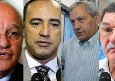 Veja decisões que decretaram prisão de Melo e ex-secretários na véspera de Ano Novo