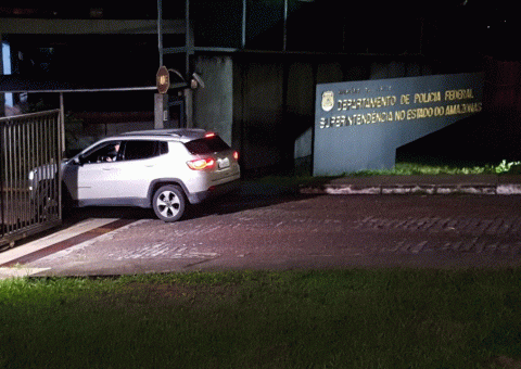 Melo e ex-secretários passarão a virada do ano na sede da Polícia Federal