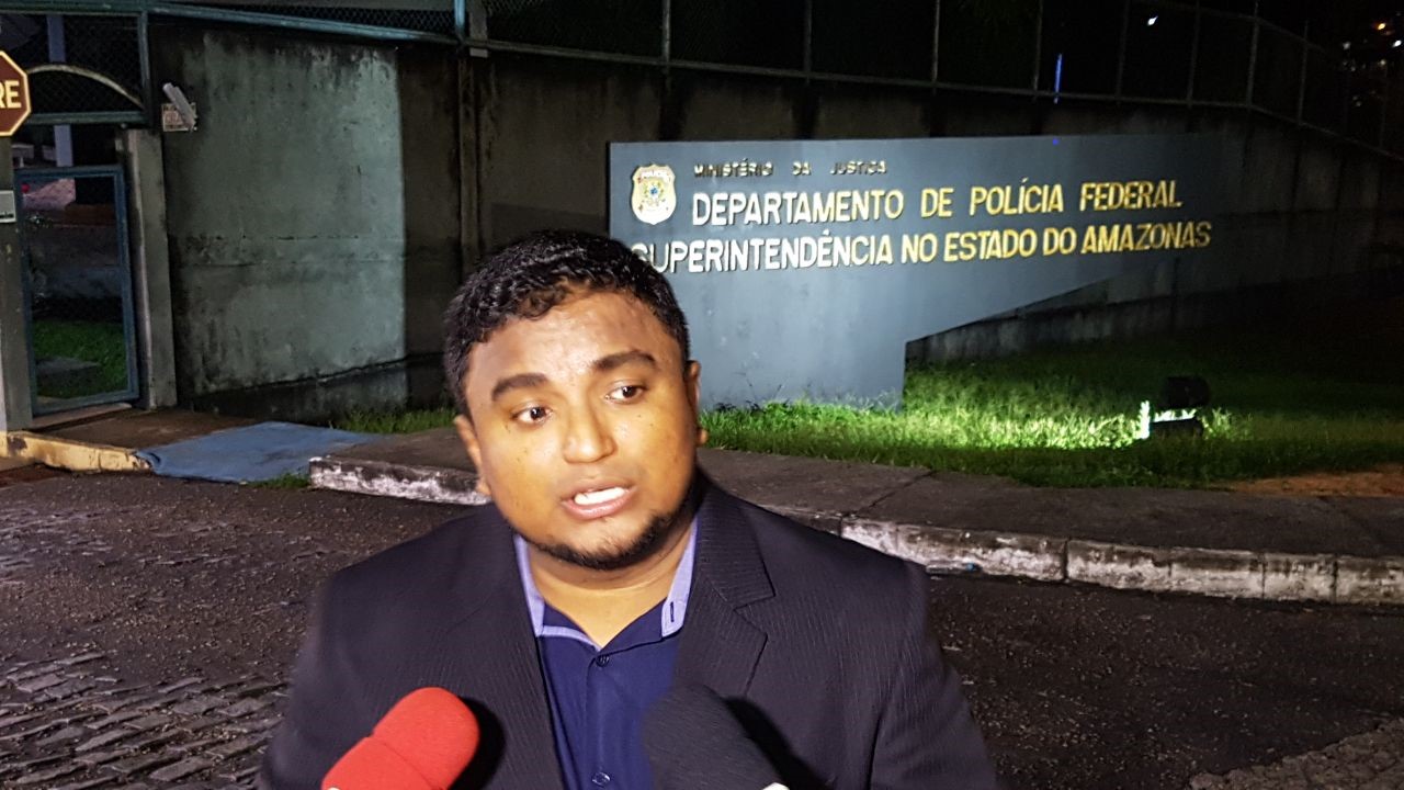 Melo e ex-secretários passarão a virada do ano na sede da Polícia Federal