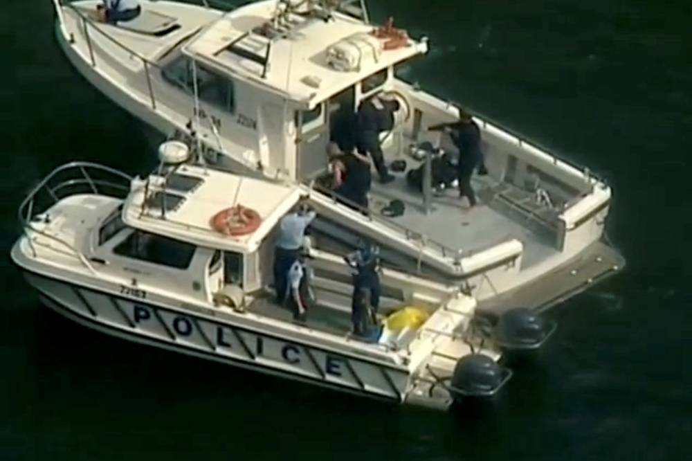 Queda de avião mata 6 pessoas em Sydney