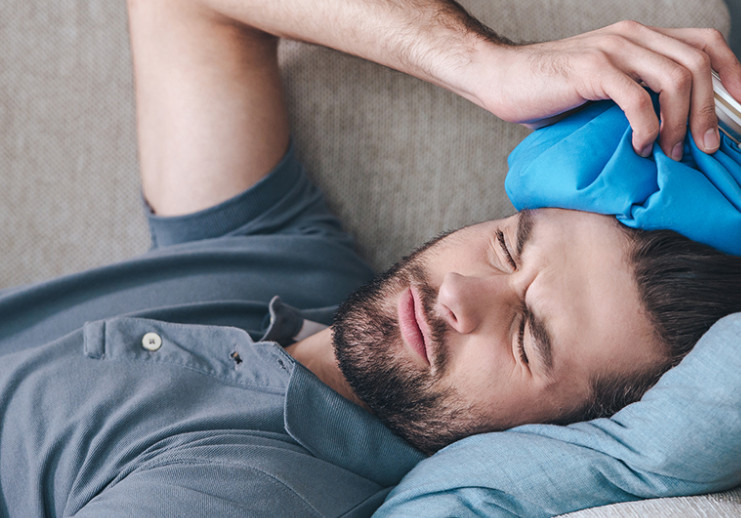 Exagerou no Ano Novo? Confira dicas para enfrentar melhor a ressaca