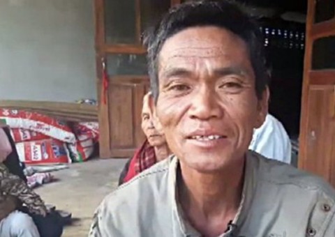 'Morto', homem reaparece sete meses após 'ser cremado'