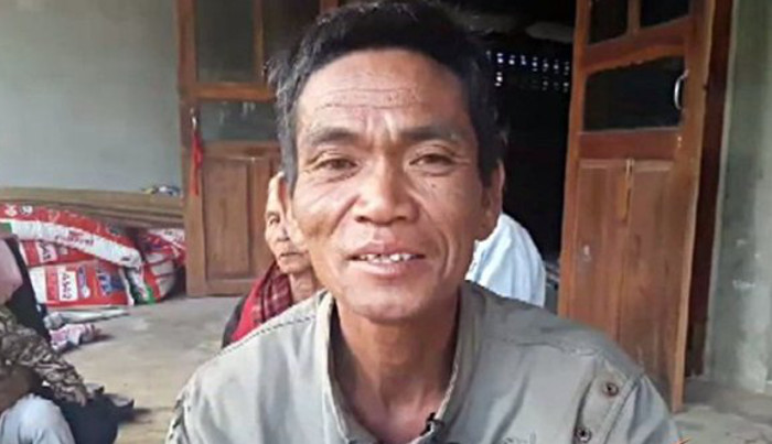 'Morto', homem reaparece sete meses após 'ser cremado'