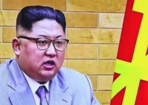 Em discurso de Ano Novo, Kim diz que seu país concluiu sua potência nuclear