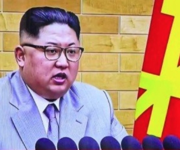 Em discurso de Ano Novo, Kim diz que seu país concluiu sua potência nuclear