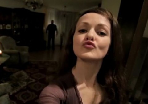 Terror Selfie Para o Inferno ganha trailer arrepiante. Assista 