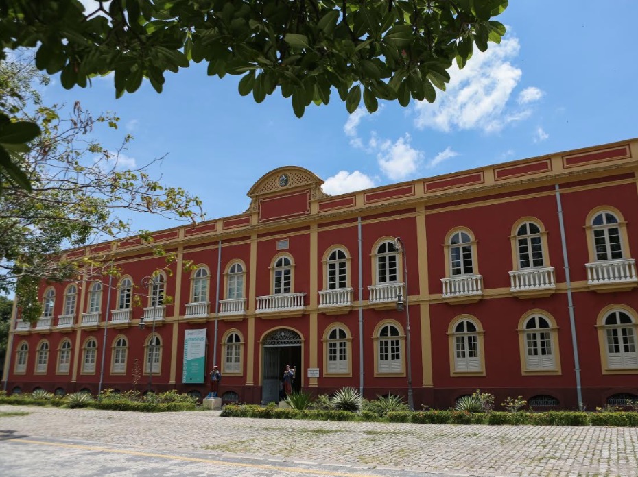 Férias no museu movimentará o Palacete Provincial com programação gratuita