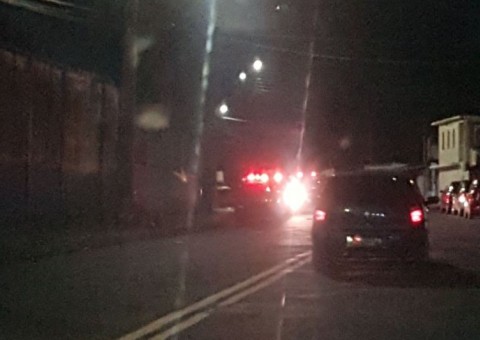 Em Manaus, princípio de incêndio causa tumulto no Dagmar Feitosa