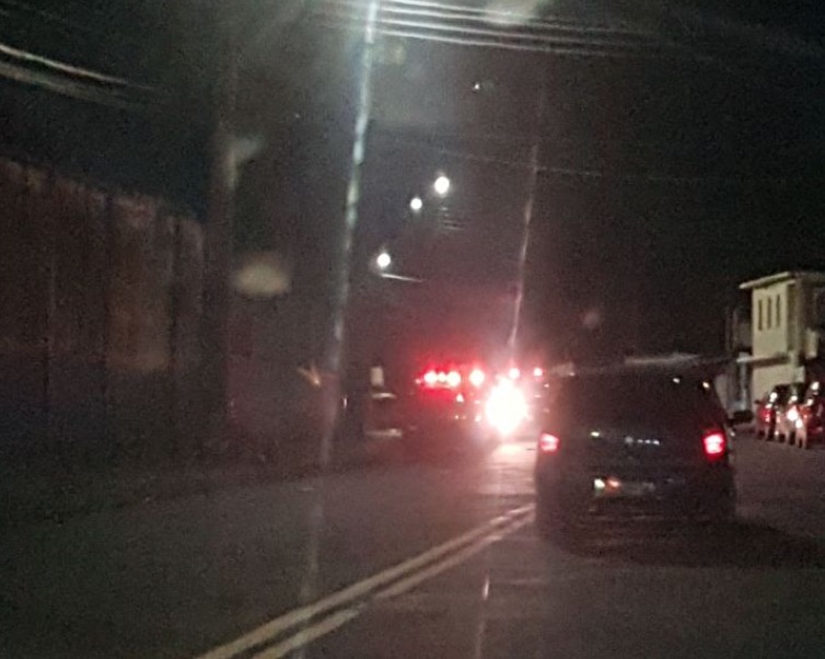 Em Manaus, princípio de incêndio causa tumulto no Dagmar Feitosa