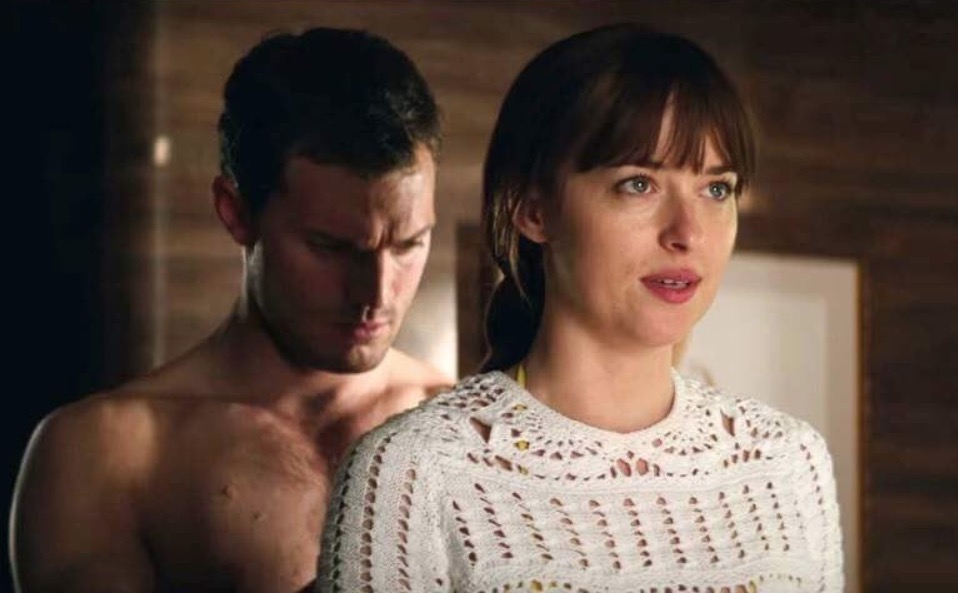 Anastasia está grávida no novo trailer de Cinquenta Tons de Liberdade. Vem ver