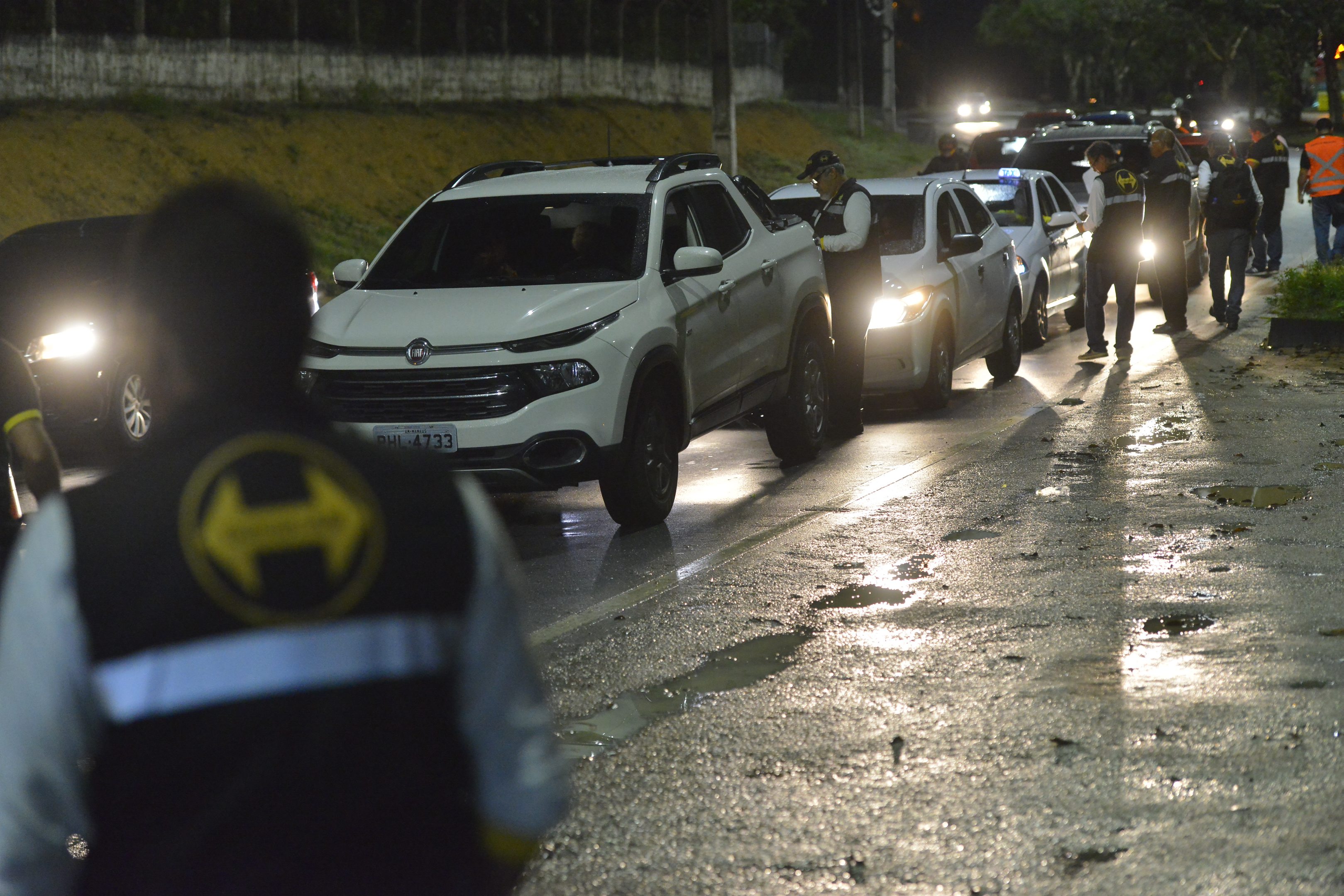 Detran flagra motoristas embriagados e apreende mais de 100 veículos em Manaus 