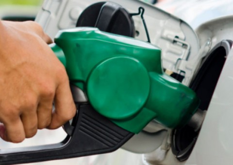 Preço da gasolina tem redução nesta quarta-feira