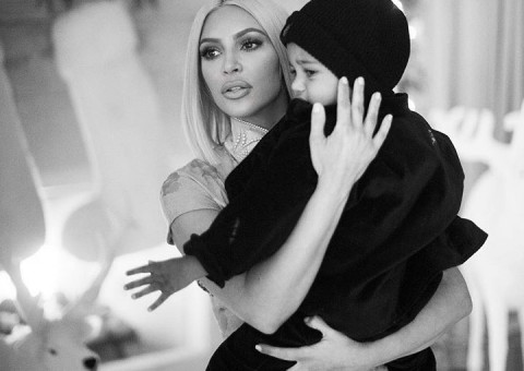 Kim Kardashian desabafa após internação do filho