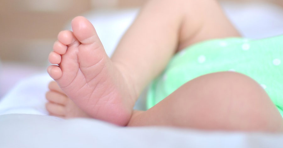 Mais de 200 bebês nasceram em maternidades públicas no Ano Novo