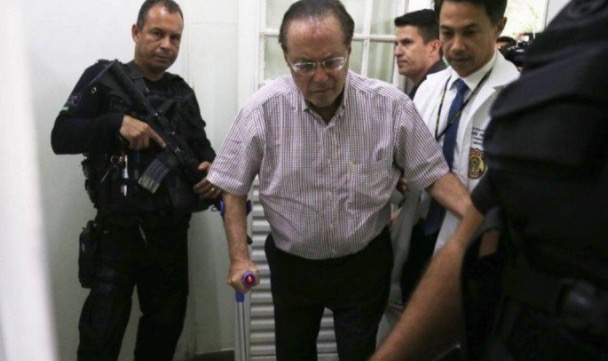 Dois detentos morrem em presídio, e defesa de Maluf revela ‘apreensão’