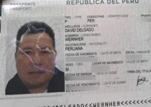 Com drogas no estômago, peruano passa mal e morre em aeroporto de Manaus