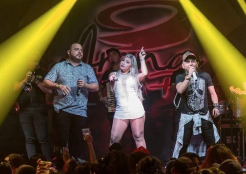 Arena Pub reúne bandas de forró pra relembrar sucessos de 2017