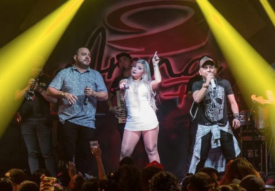 Arena Pub reúne bandas de forró pra relembrar sucessos de 2017