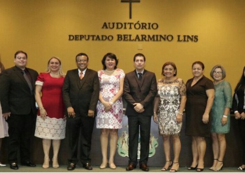 Ato solene marca início da nova gestão do Coren Amazonas