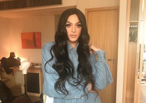 Pabllo Vittar fala sobre ter engravidado bailarina do Faustão