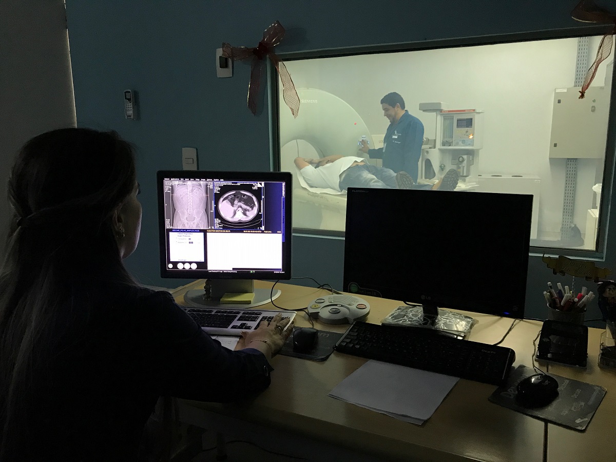 Susam reativa serviço de tomografia no HPS Platão Araújo