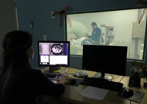 Susam reativa serviço de tomografia no HPS Platão Araújo