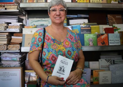 Banca do Largo realiza lançamento do livro Aos pés de Francisco nesta sexta-feira