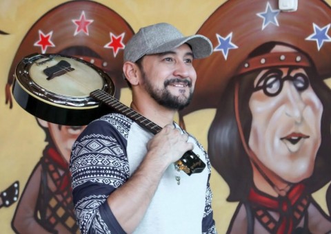  Axerito abre alas para o Carnaval de Manaus com o samba de Randerson Couto