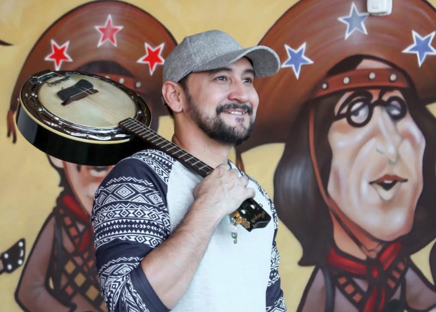  Axerito abre alas para o Carnaval de Manaus com o samba de Randerson Couto