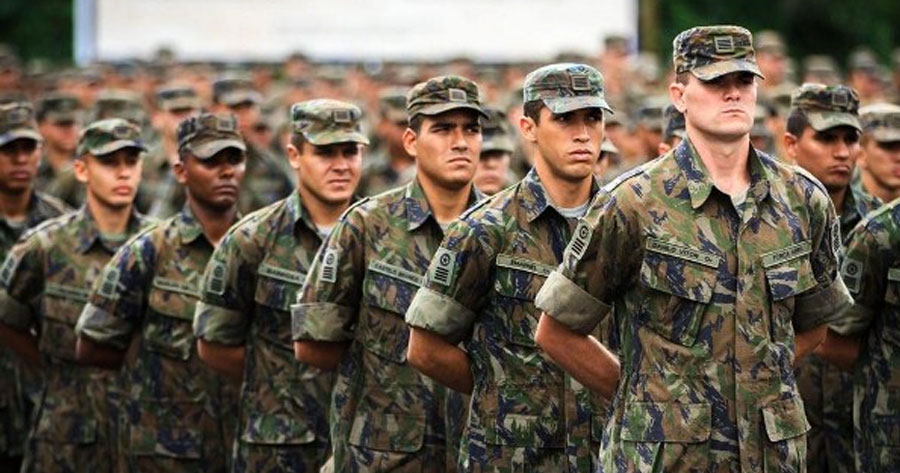 Alistamento militar poderá ser feito pela internet; Saiba como