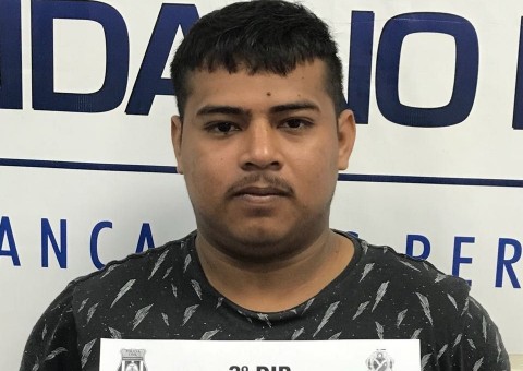Procurado por furtar idosa na feira é preso em Manaus