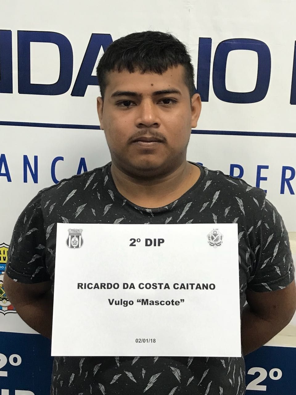 Procurado por furtar idosa na feira é preso em Manaus