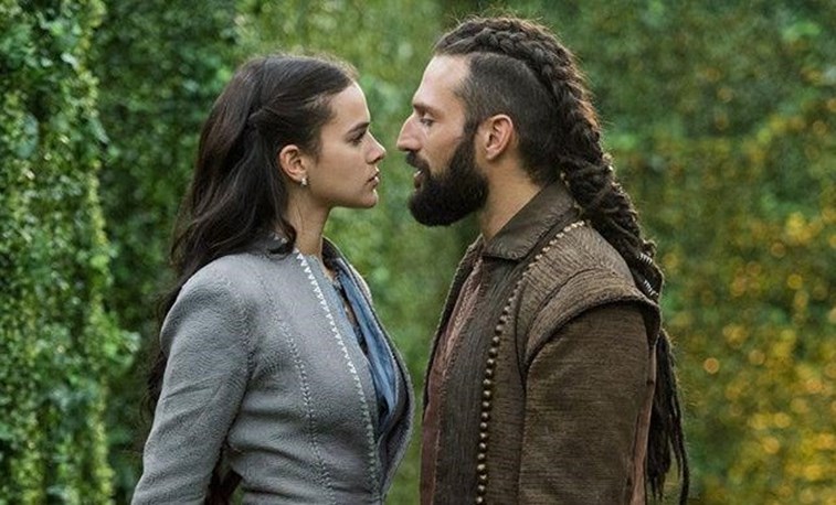 Para ficar com Bruna, ator português termina namoro e acaba sendo trocado