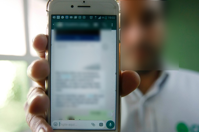 Cuidado: Novo golpe de WhatsApp oferece promoção falsa em fast food