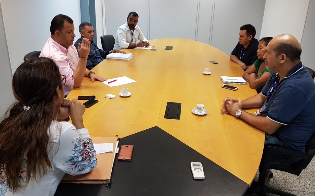 Governo começa mapear áreas para o desenvolvimento do etnoturismo no Amazonas