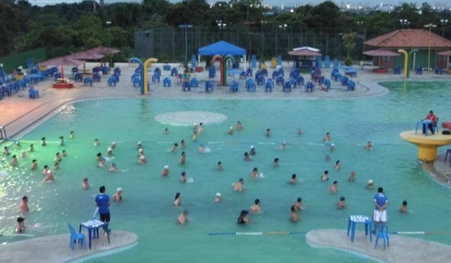 Colônia de Férias do Sesc começa nesta segunda-feira em Manaus 