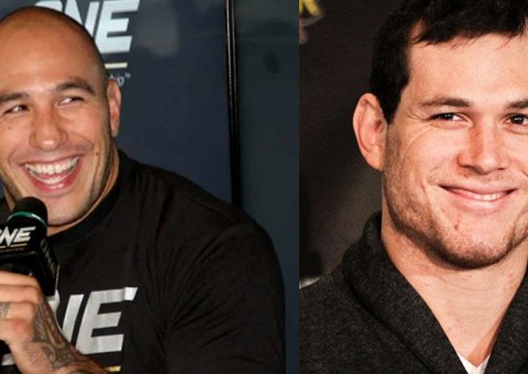 Ex-UFC desafia Roger Gracie para super luta no ONE Championship