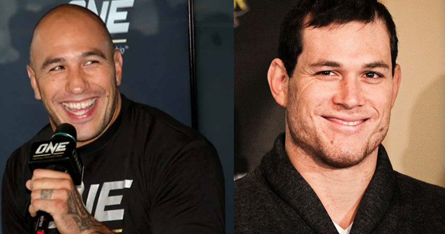 Ex-UFC desafia Roger Gracie para super luta no ONE Championship