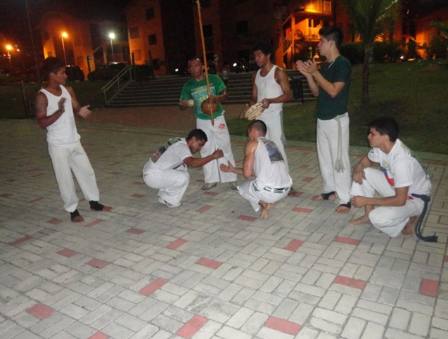 Centro Cultural dos Povos da Amazônia tem curso gratuito de capoeira